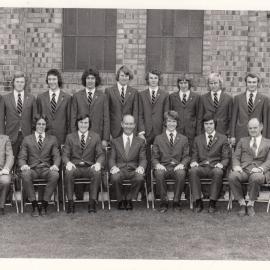 Prefects, 1975