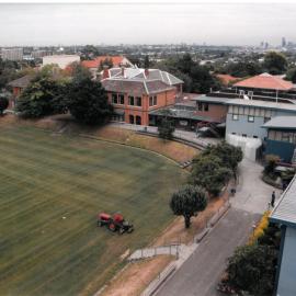 Quad construction, 1999