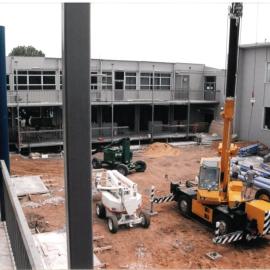 Quad construction, 1999