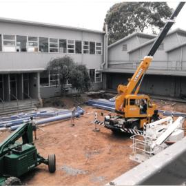 Quad construction, 1999