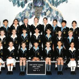 Junior School Kew Year 6K, 1995