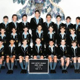 Junior School Kew Year 6S, 1995