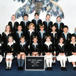 Junior School Kew Year 5B, 1995