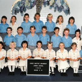Junior School Kew Grade 2M, 1995
