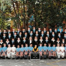 Junior School Kew Burnet House, 1995