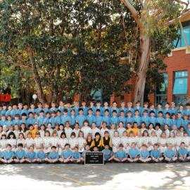 Junior School Kew Piccolo Canto, 1995