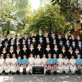 Junior School Kew Penman House, 1995