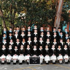 Junior School Kew Bel Canto, 1995