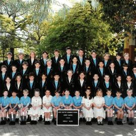 Junior School Kew Arnold House, 1995