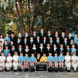 Junior School Kew Burrows House, 1995