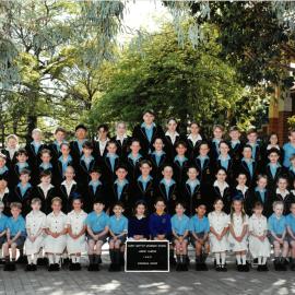 Junior School Kew Chisholm House, 1995