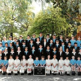 Junior School Kew Dunlop House, 1995