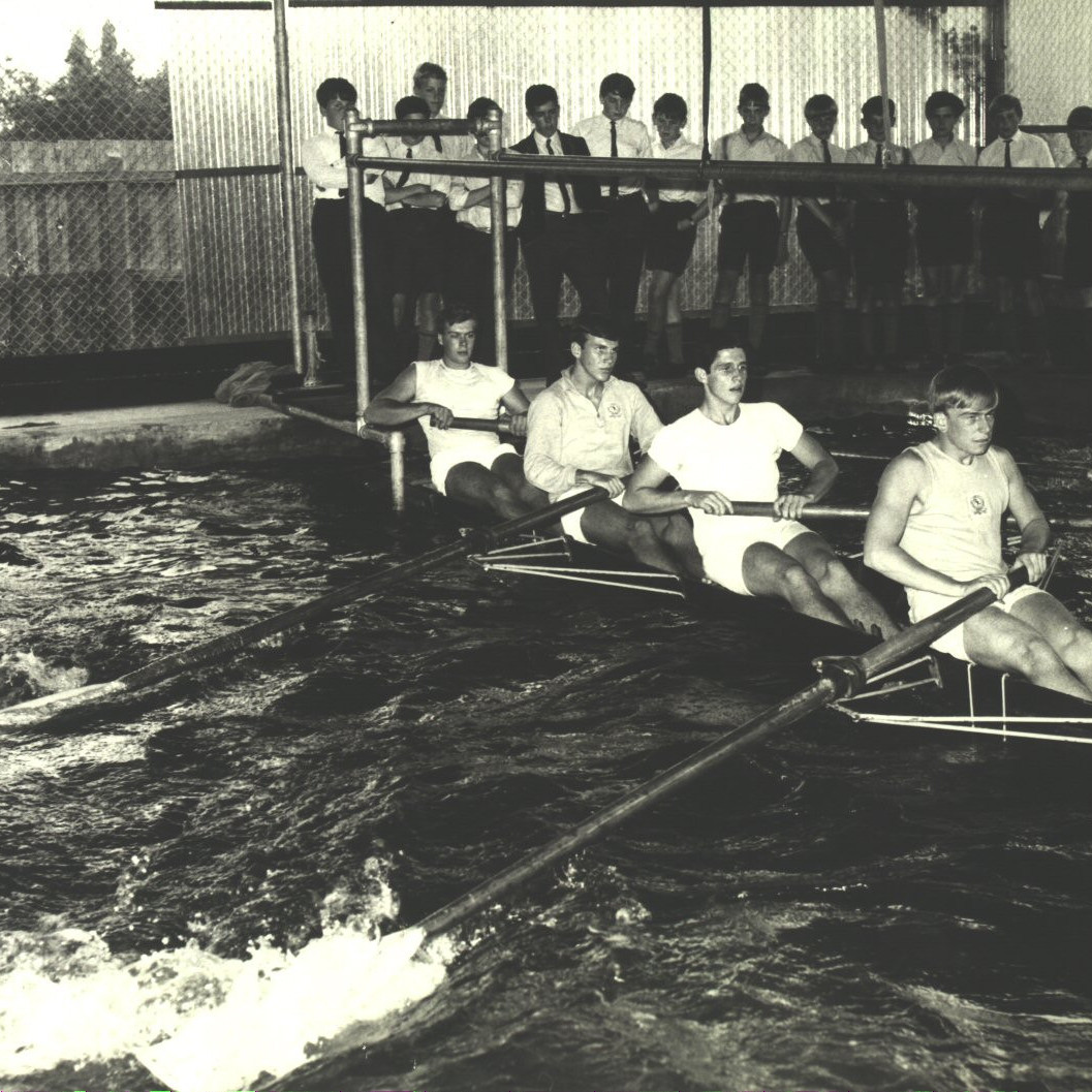 Arthur Smith Rowing Training Pool