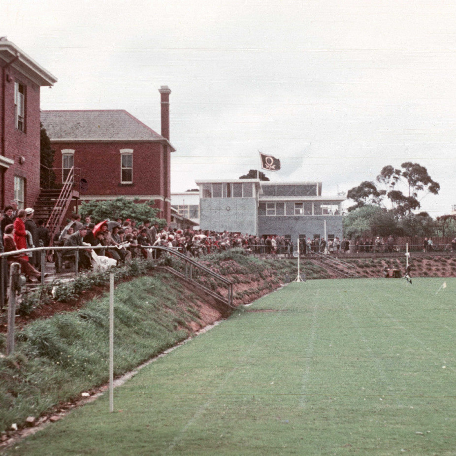 Sandell Oval