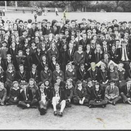 Year 12 students, 1989