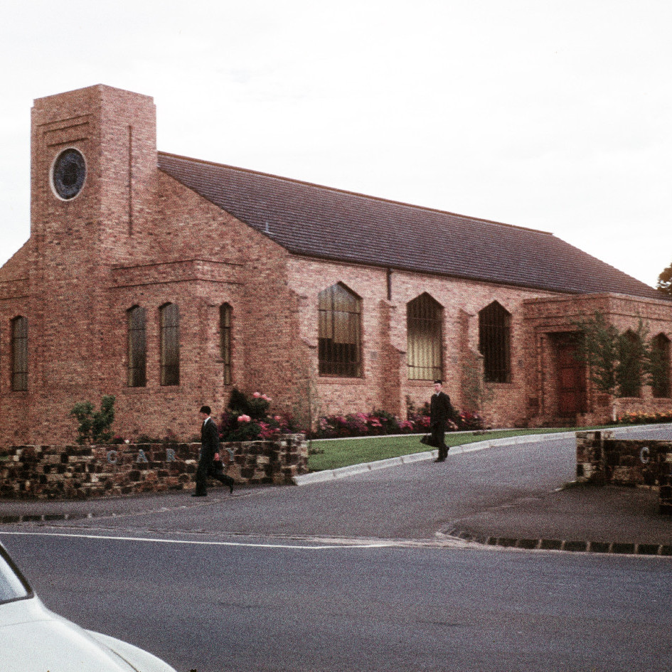 Memorial Great Hall