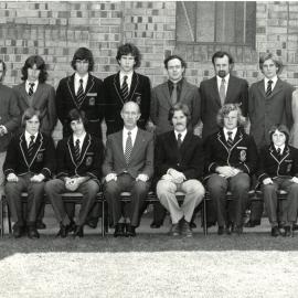 School Committee, 1976