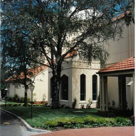 Memorial Great Hall, 1998