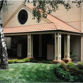 Memorial Great Hall, 1998