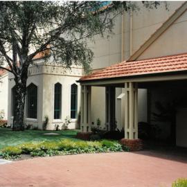 Memorial Great Hall, 1998