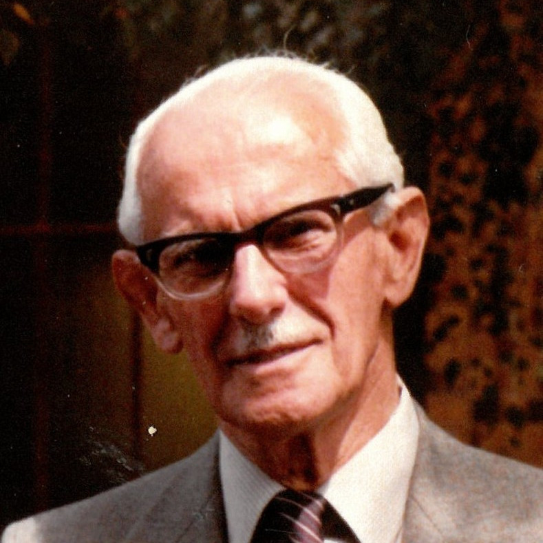 Howard James Jenkin (OCG 1924)