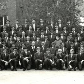 Cartwright House, 1967