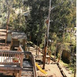 Donvale campus, 1989