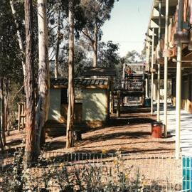 Donvale campus, 1990