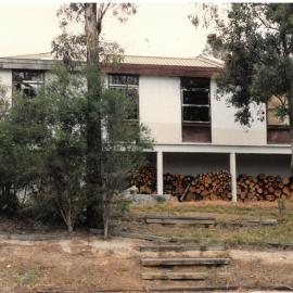 Donvale campus, 1988