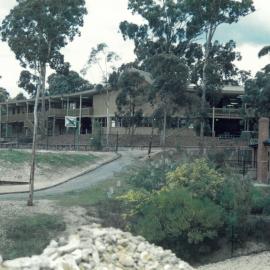 Donvale campus, 1989