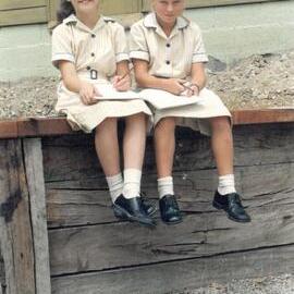 Donvale students, 1989