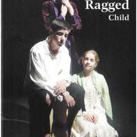 'The Ragged Child' Middle School Musical programme, 2002
