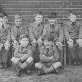 Preparatory 1 Class, 1951