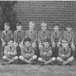 Preparatory 2 Class, 1951