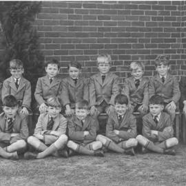 Preparatory 2 Class, 1951