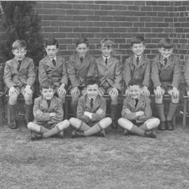 Preparatory 3 Class (Lower), 1951