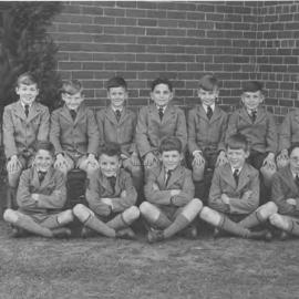 Preparatory 4 Class, 1951
