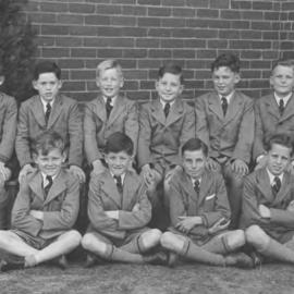 Preparatory Remove Class, 1951