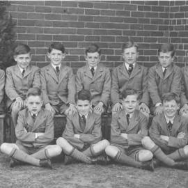 Preparatory Remove Class, 1951