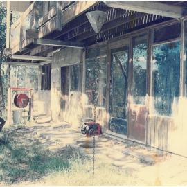 Donvale campus at the time it was purchased by Carey, 1987