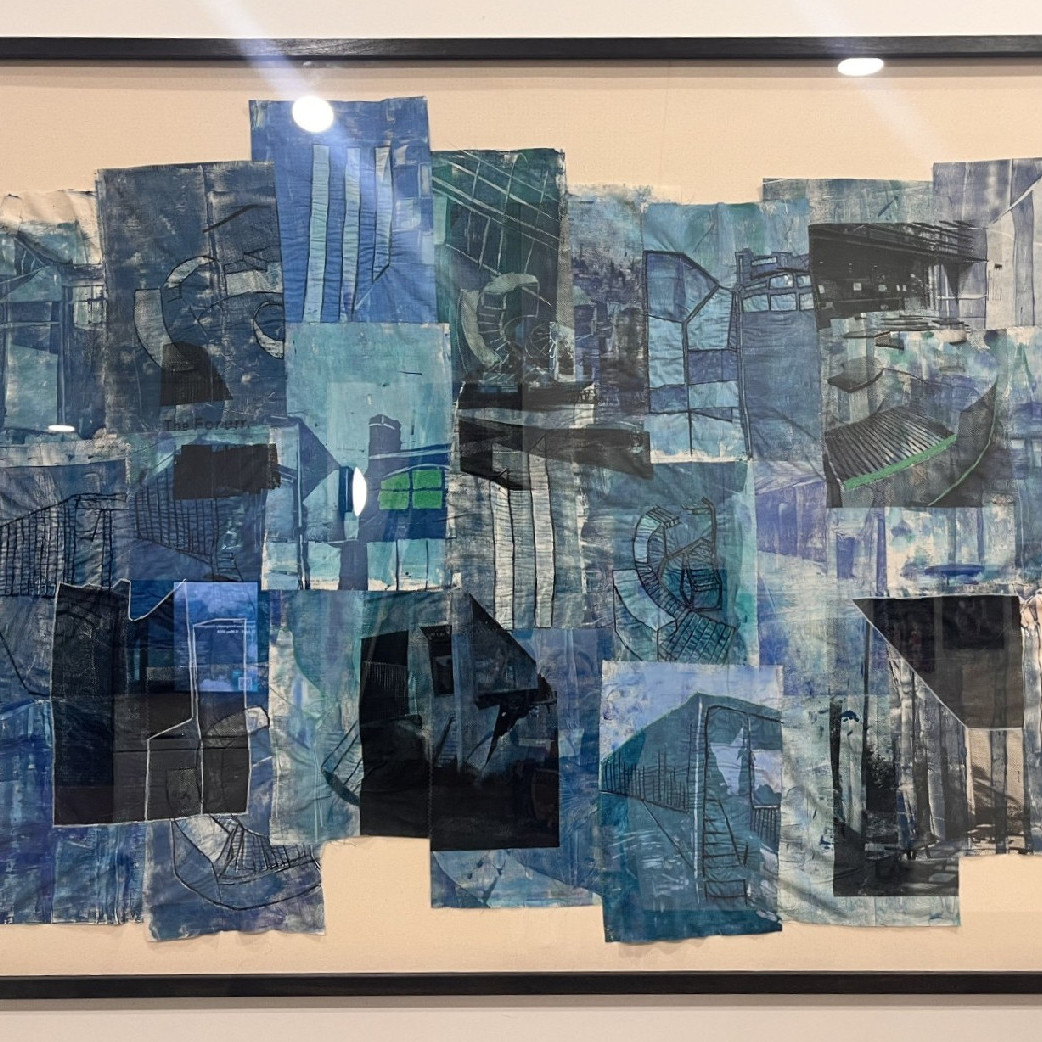 2025 Carey Artist-in-Residence Program: Nichola Prested