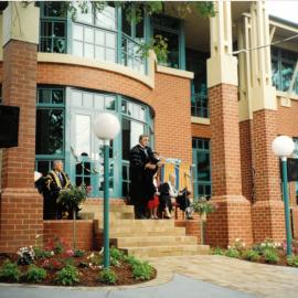 Dr Ross Millkan Hickman Building 1994