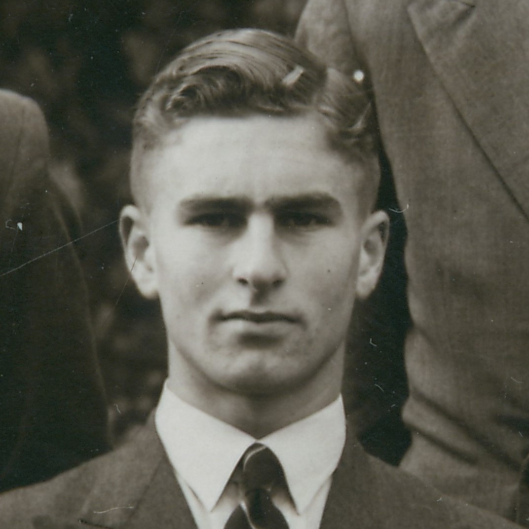 Interview with Tony McCutcheon, 2017