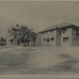 Carey Baptist Grammar School, 1936