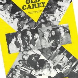 Old Carey magazine (Vol. 33, December 1982)