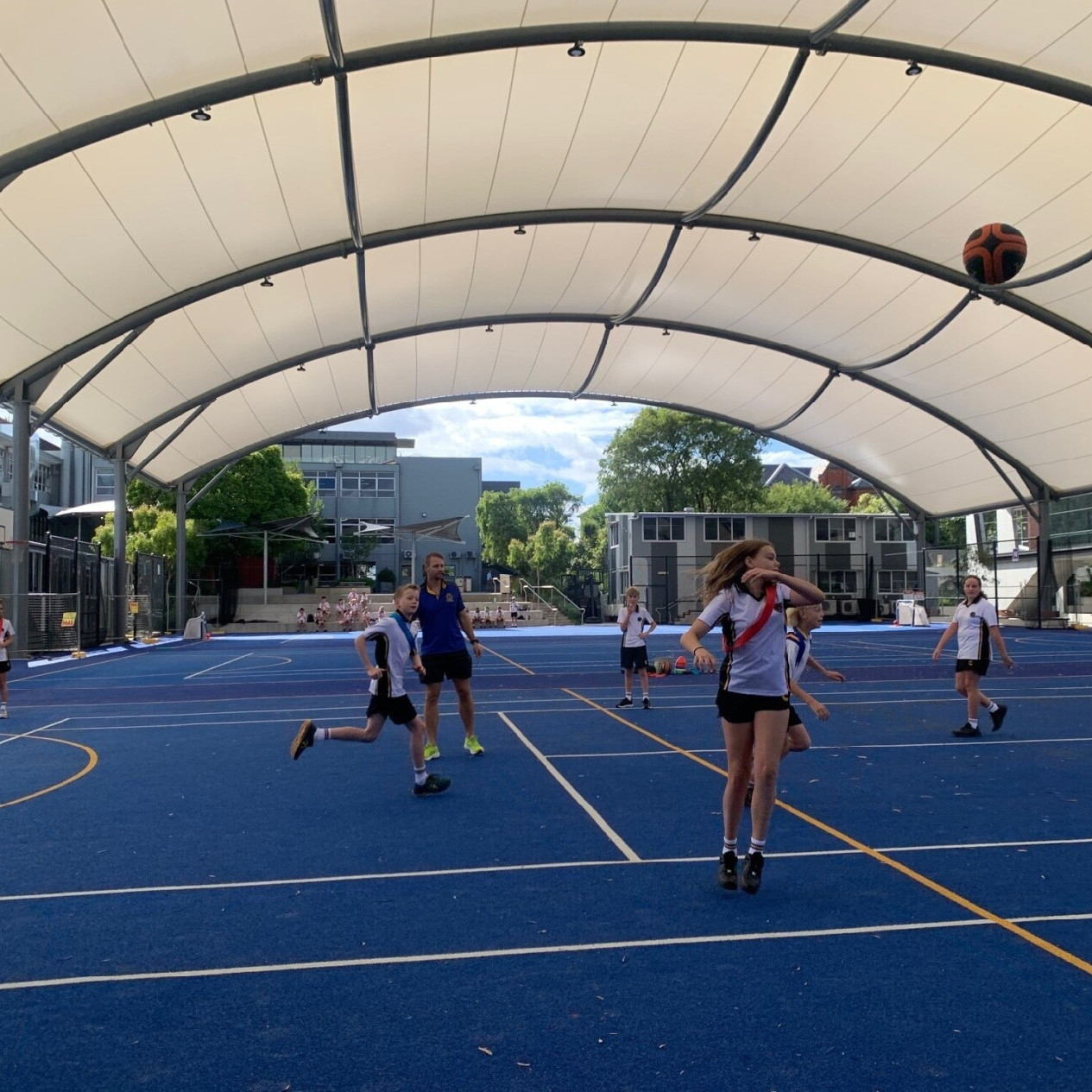 Macafee Courts