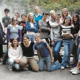 New Zealand Music Tour, 2004
