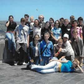 New Zealand Music Tour, 2004