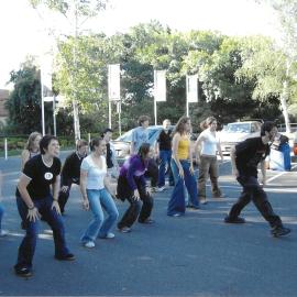New Zealand Music Tour, 2004