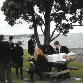 New Zealand Music Tour, 2004